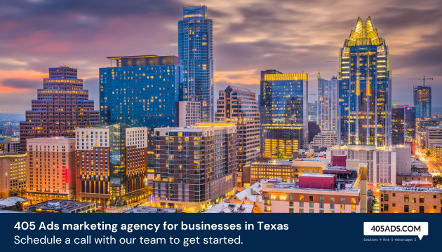 Texas marketing agency